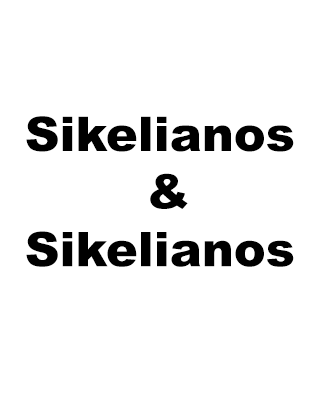 Sikelianos and Sikelianos